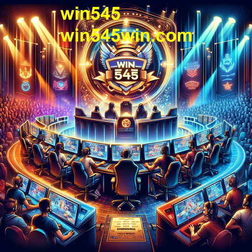 A Ascensão dos Jogos de Eventos no Win545