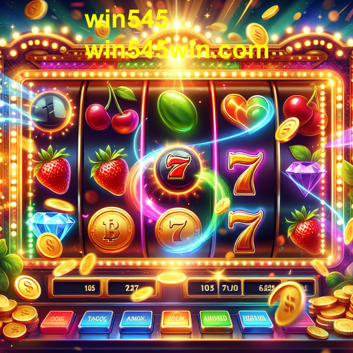 Atração dos Caça-Níqueis no Win545: Entenda este Fascinante Mundo dos Jogos