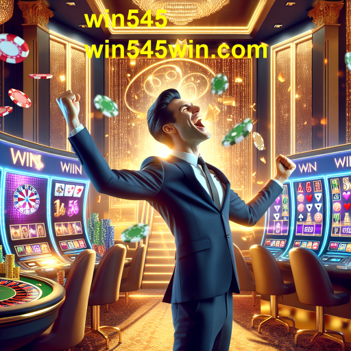 Descubra o VIP Club do Win545: Vantagens e Benefícios Exclusivos para Membros